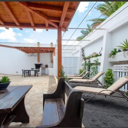 Arecas Holiday home *