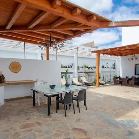 Arecas Holiday home *