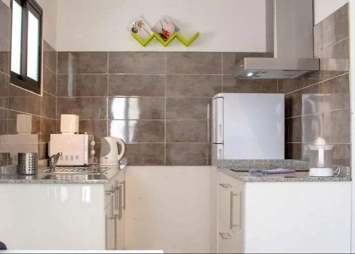 Ferienhaus Arecas Playa Blanca (Lanzarote)