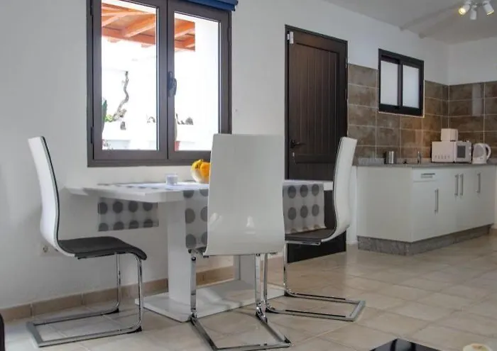 Arecas Ferienhaus Playa Blanca (Lanzarote)