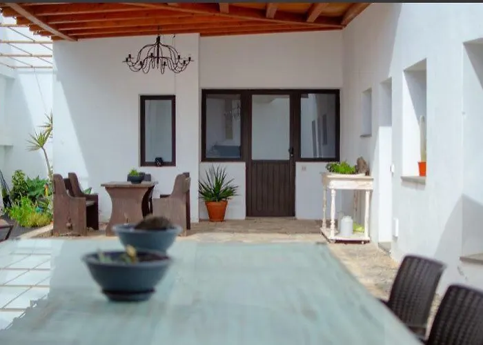 Arecas * Playa Blanca